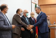گزارش تصویری مراسم بزرگداشت مقام اساتید دانشگاه 